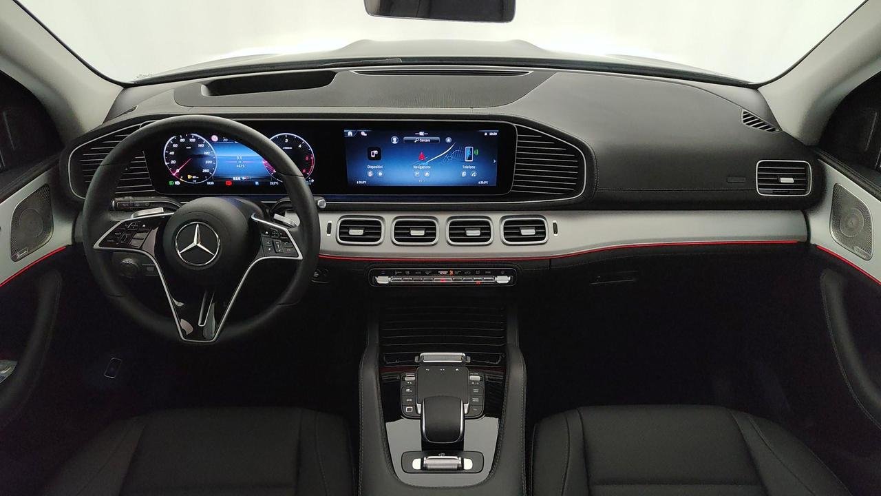 GLE 300 d AMG Line Premium 4matic auto - Certified