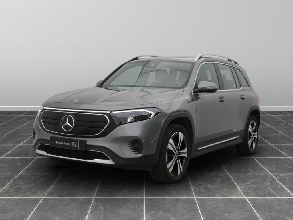 EQB 300 Sport Plus 4matic - Mercedes Certified