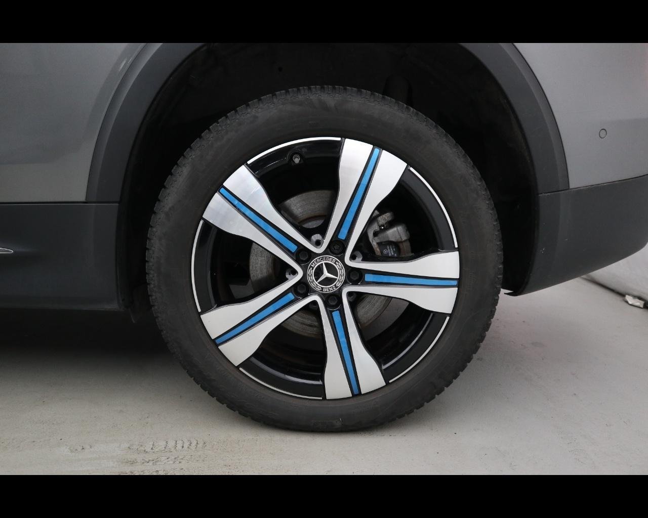 EQB 300 Sport Plus 4matic - Certified