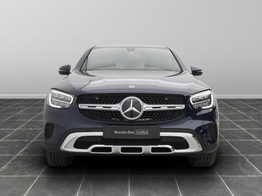 GLC Coupe 200 mhev (eq-boost) Sport 4matic auto - Certified
