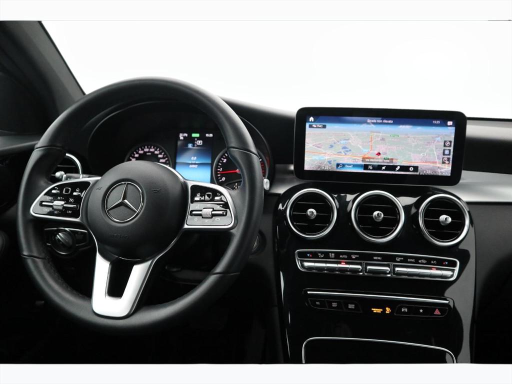 GLC Coupe 200 mhev (eq-boost) Sport 4matic auto - Certified