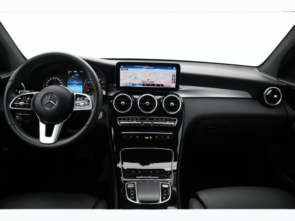 GLC Coupe 200 mhev (eq-boost) Sport 4matic auto - Certified
