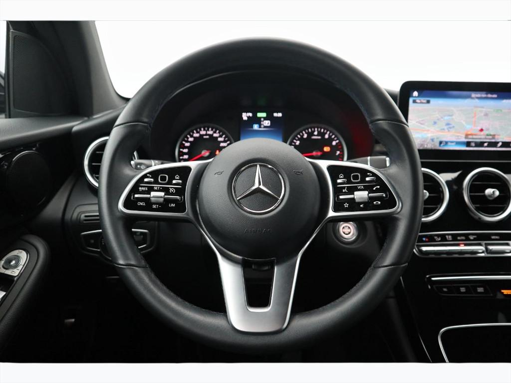 GLC Coupe 200 mhev (eq-boost) Sport 4matic auto - Certified