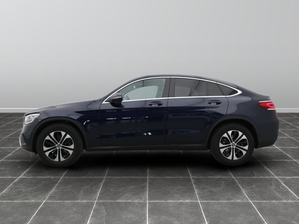 GLC Coupe 200 mhev (eq-boost) Sport 4matic auto - Certified