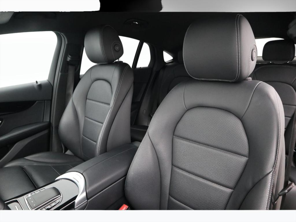 GLC Coupe 200 mhev (eq-boost) Sport 4matic auto - Certified