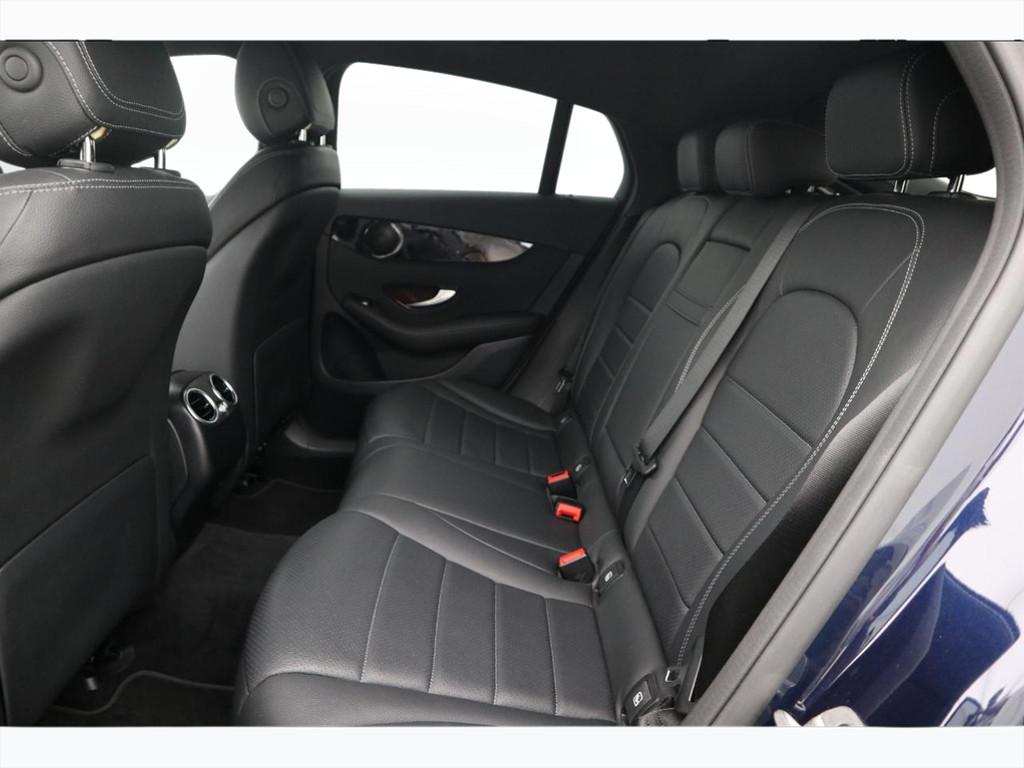 GLC Coupe 200 mhev (eq-boost) Sport 4matic auto - Certified