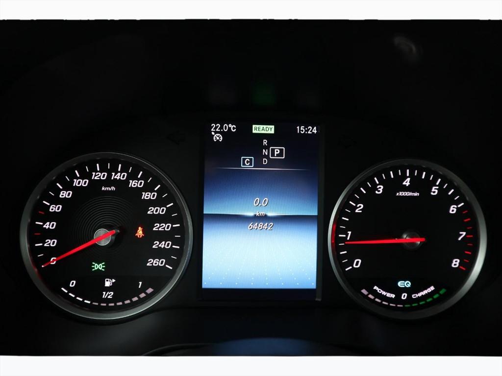 GLC Coupe 200 mhev (eq-boost) Sport 4matic auto - Certified