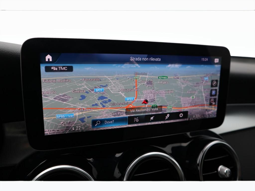 GLC Coupe 200 mhev (eq-boost) Sport 4matic auto - Certified