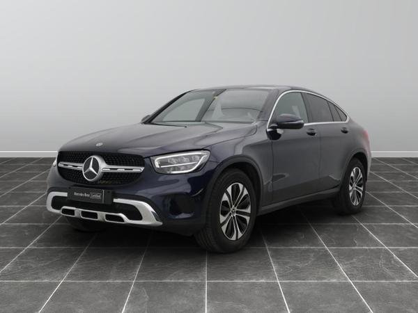 GLC Coupe 200 mhev (eq-boost) Sport 4matic auto - Certified