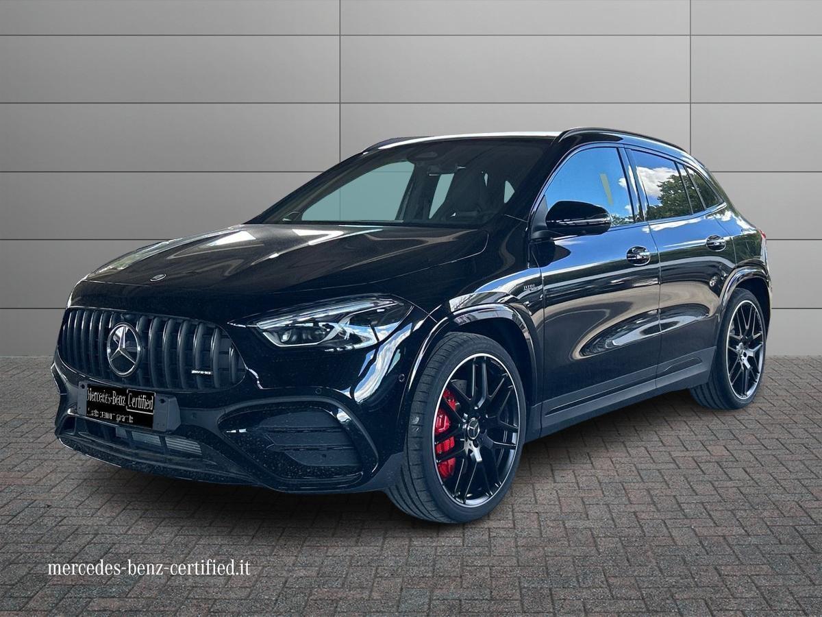 GLA AMG 45 S Premium Plus AMG 4matic+ auto - Mercedes Certified