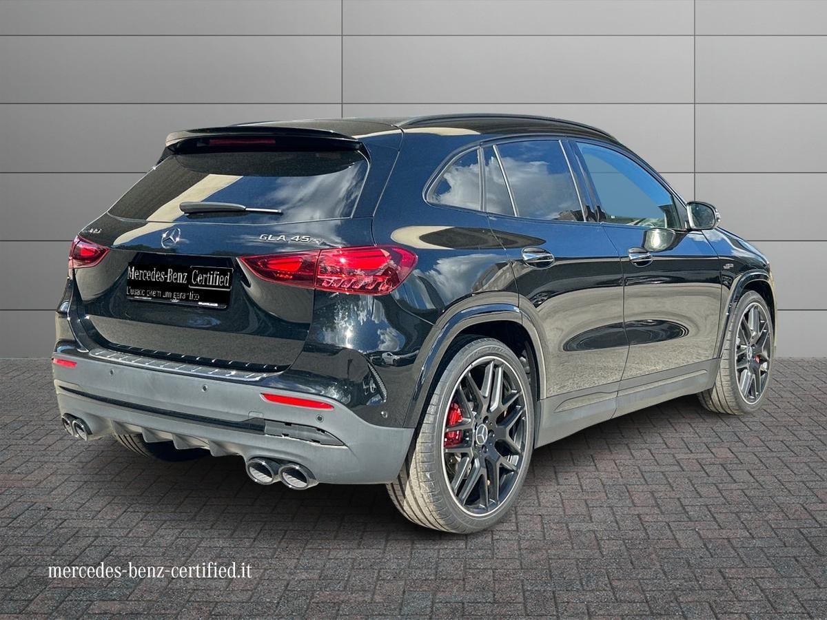 GLA AMG 45 S Premium Plus AMG 4matic+ auto - Certified