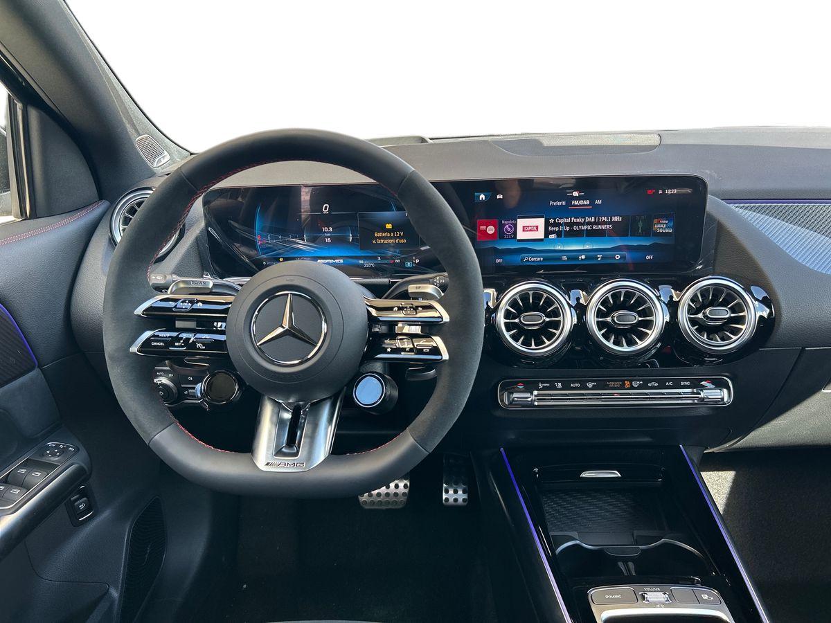 GLA AMG 45 S Premium Plus AMG 4matic+ auto - Certified