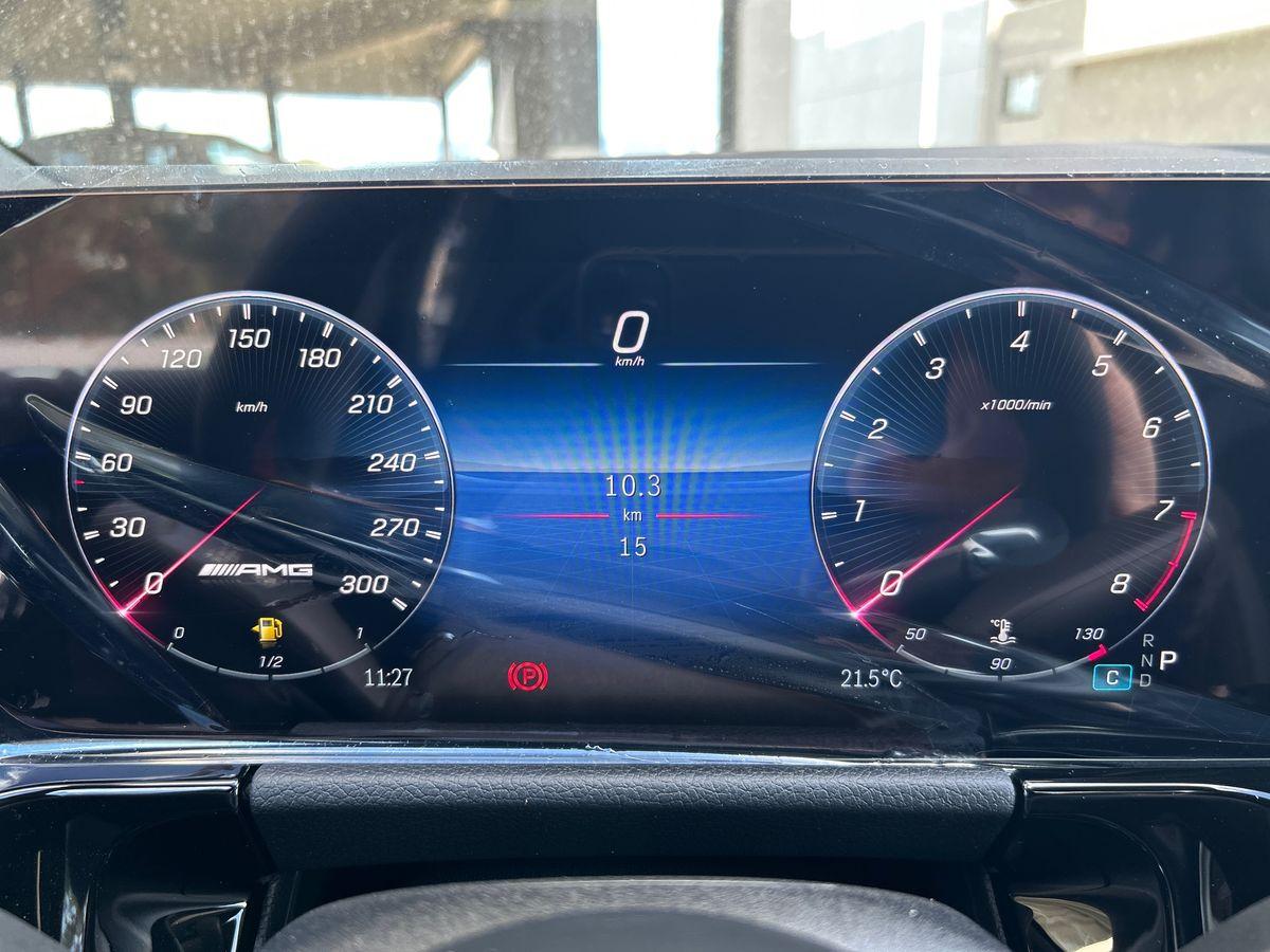 GLA AMG 45 S Premium Plus AMG 4matic+ auto - Certified