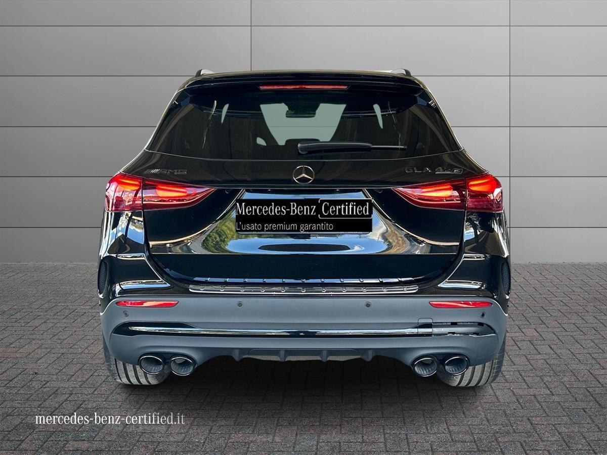 GLA AMG 45 S Premium Plus AMG 4matic+ auto - Certified