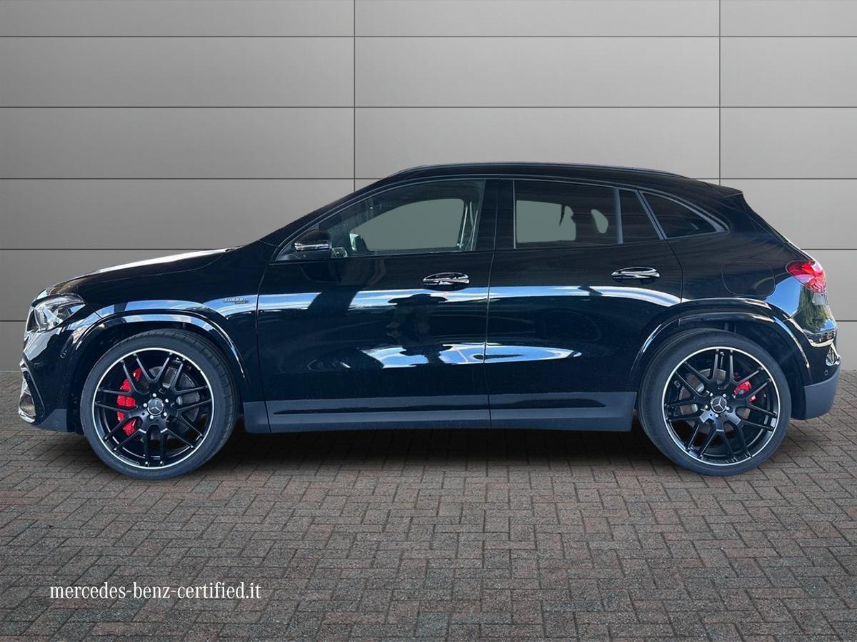 GLA AMG 45 S Premium Plus AMG 4matic+ auto - Certified