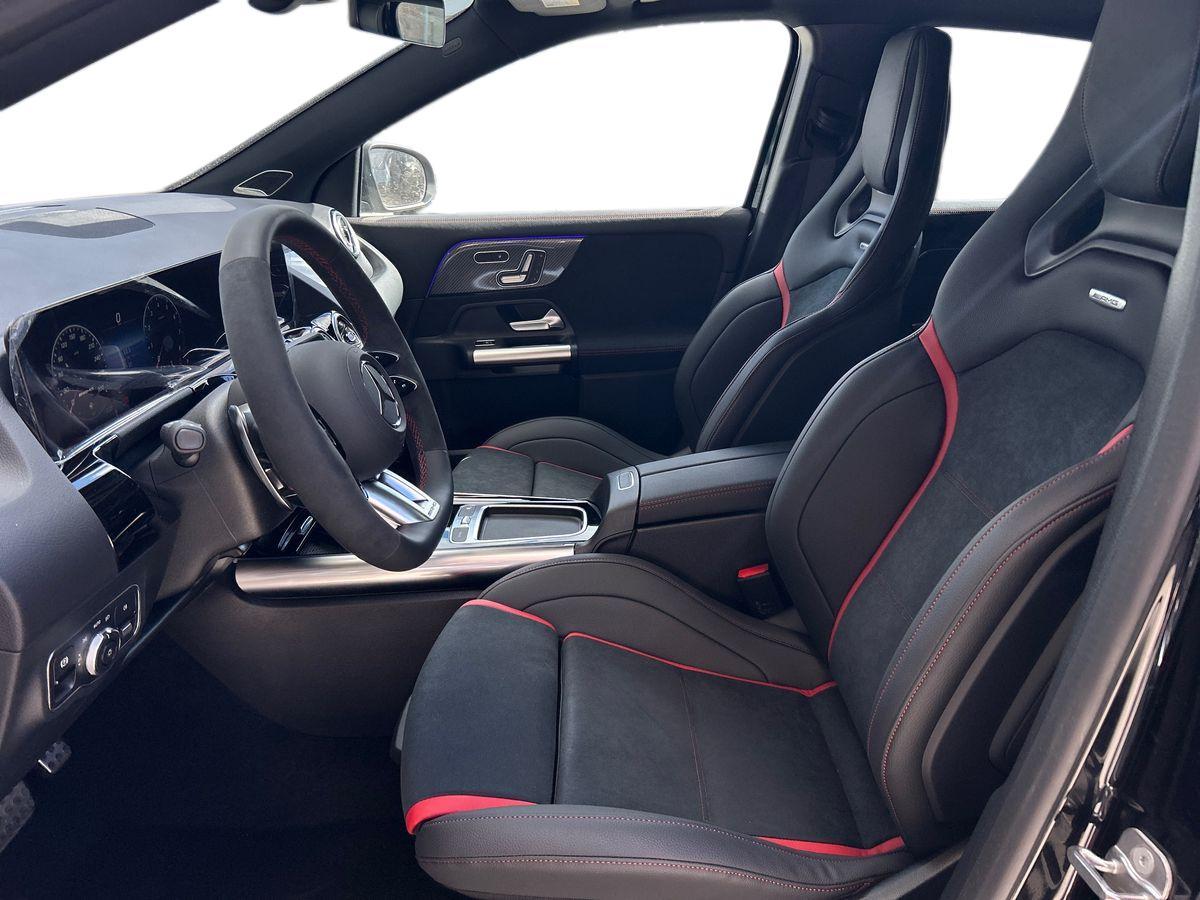 GLA AMG 45 S Premium Plus AMG 4matic+ auto - Certified