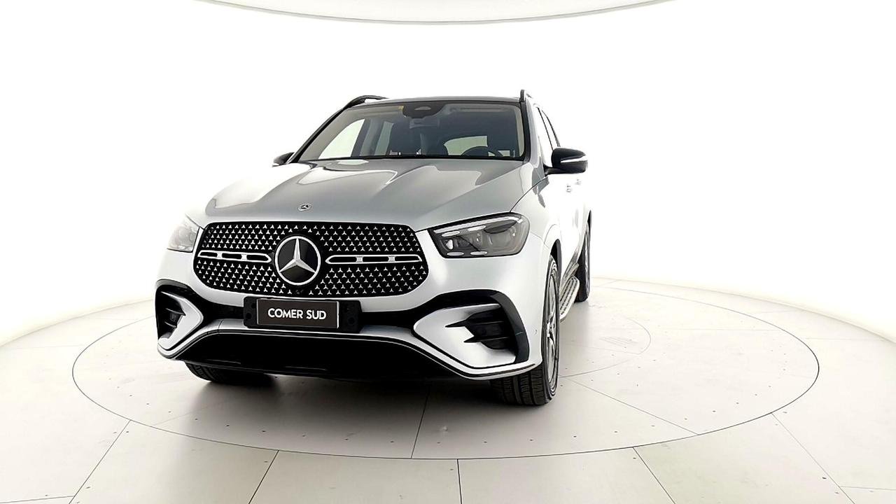 GLE 450 d AMG Line Premium Plus 4matic auto - Mercedes Certified GLE 450 d AMG Line Premium Plus 4matic auto - Mercedes Certified