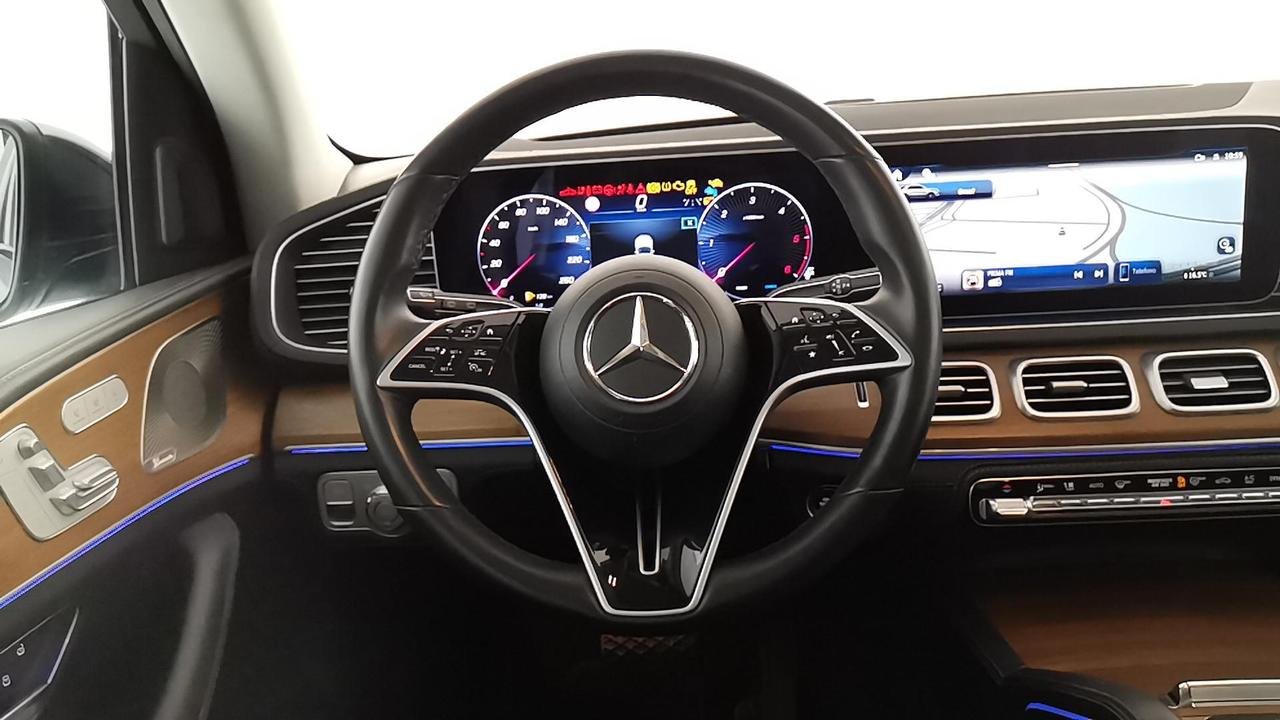 GLE 450 d AMG Line Premium Plus 4matic auto - Certified
