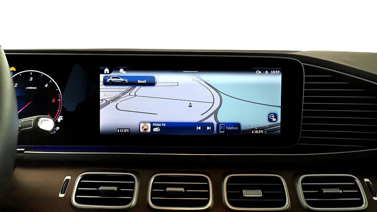 GLE 450 d AMG Line Premium Plus 4matic auto - Certified