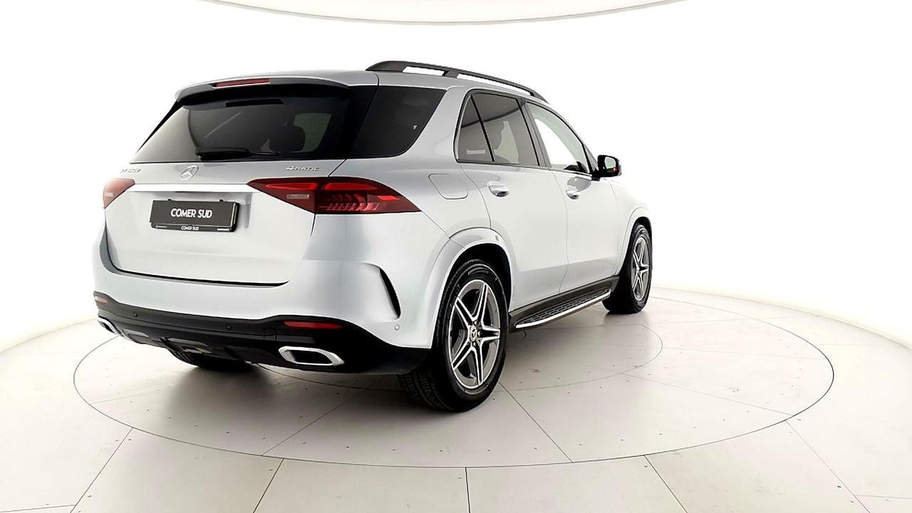 GLE 450 d AMG Line Premium Plus 4matic auto - Certified