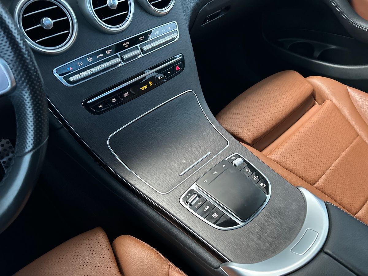 GLC Coupe 300 de phev (eq-power) Night Edition 4ma - Certified