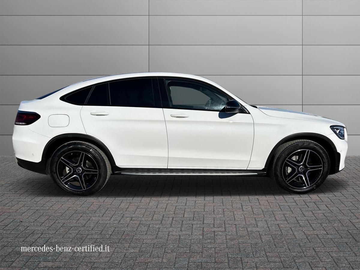 GLC Coupe 300 de phev (eq-power) Night Edition 4ma - Certified