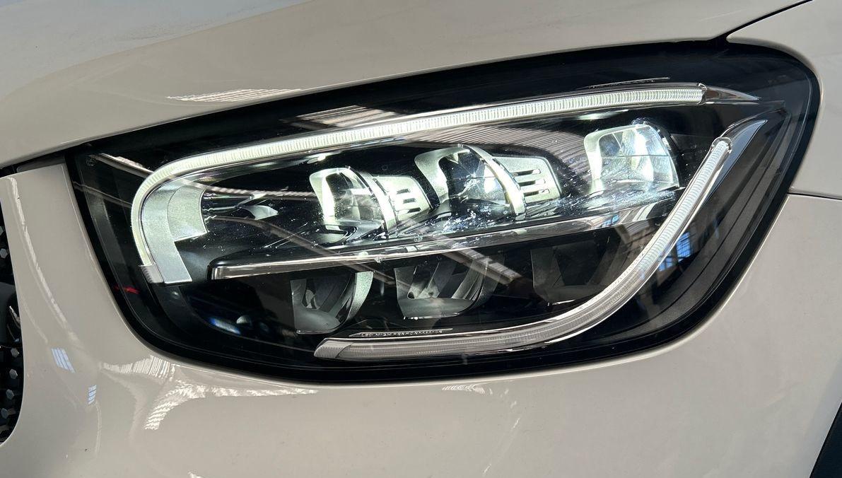 GLC Coupe 300 de phev (eq-power) Night Edition 4ma - Certified