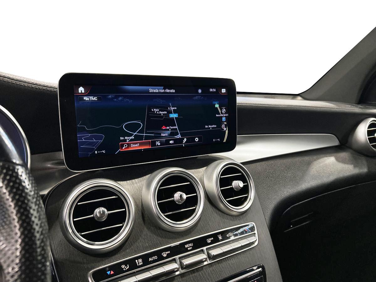 GLC Coupe 300 de phev (eq-power) Premium 4matic au - Certified