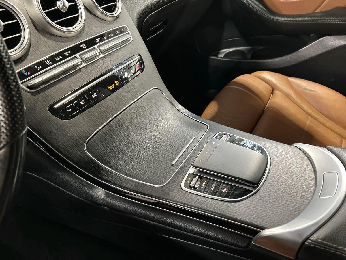 GLC Coupe 300 de phev (eq-power) Premium 4matic au - Certified