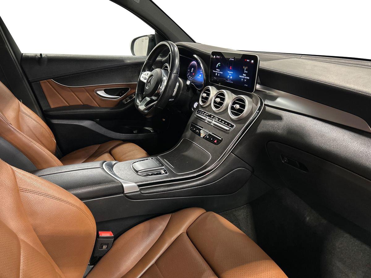 GLC Coupe 300 de phev (eq-power) Premium 4matic au - Certified