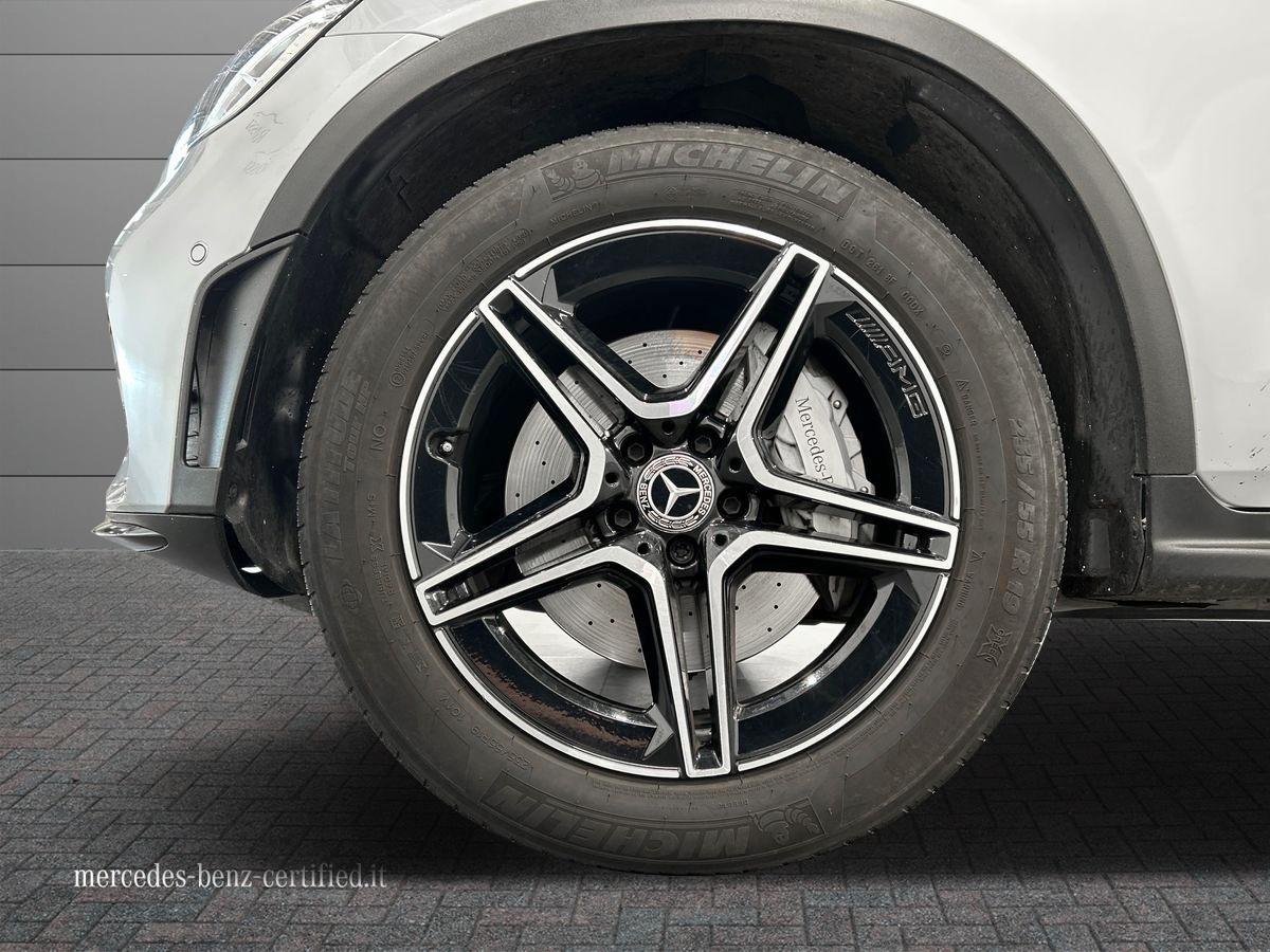 GLC Coupe 300 de phev (eq-power) Premium 4matic au - Certified