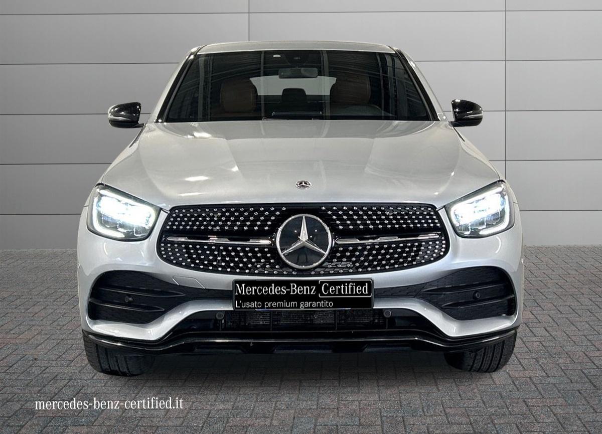 GLC Coupe 300 de phev (eq-power) Premium 4matic au - Certified