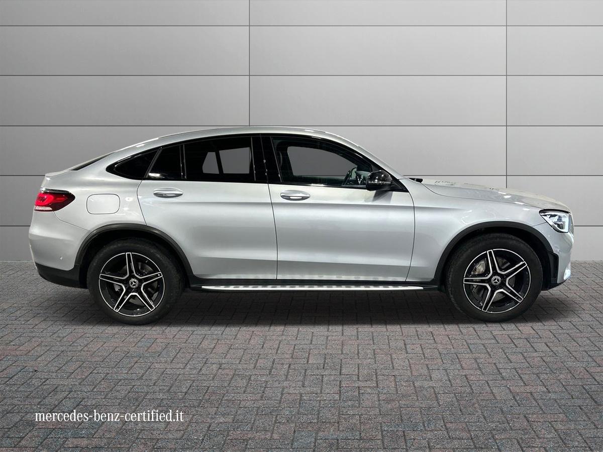 GLC Coupe 300 de phev (eq-power) Premium 4matic au - Certified
