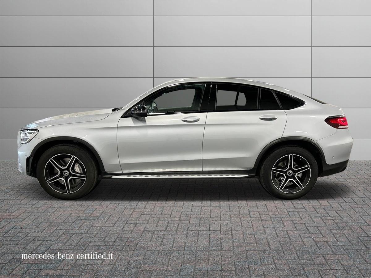 GLC Coupe 300 de phev (eq-power) Premium 4matic au - Certified