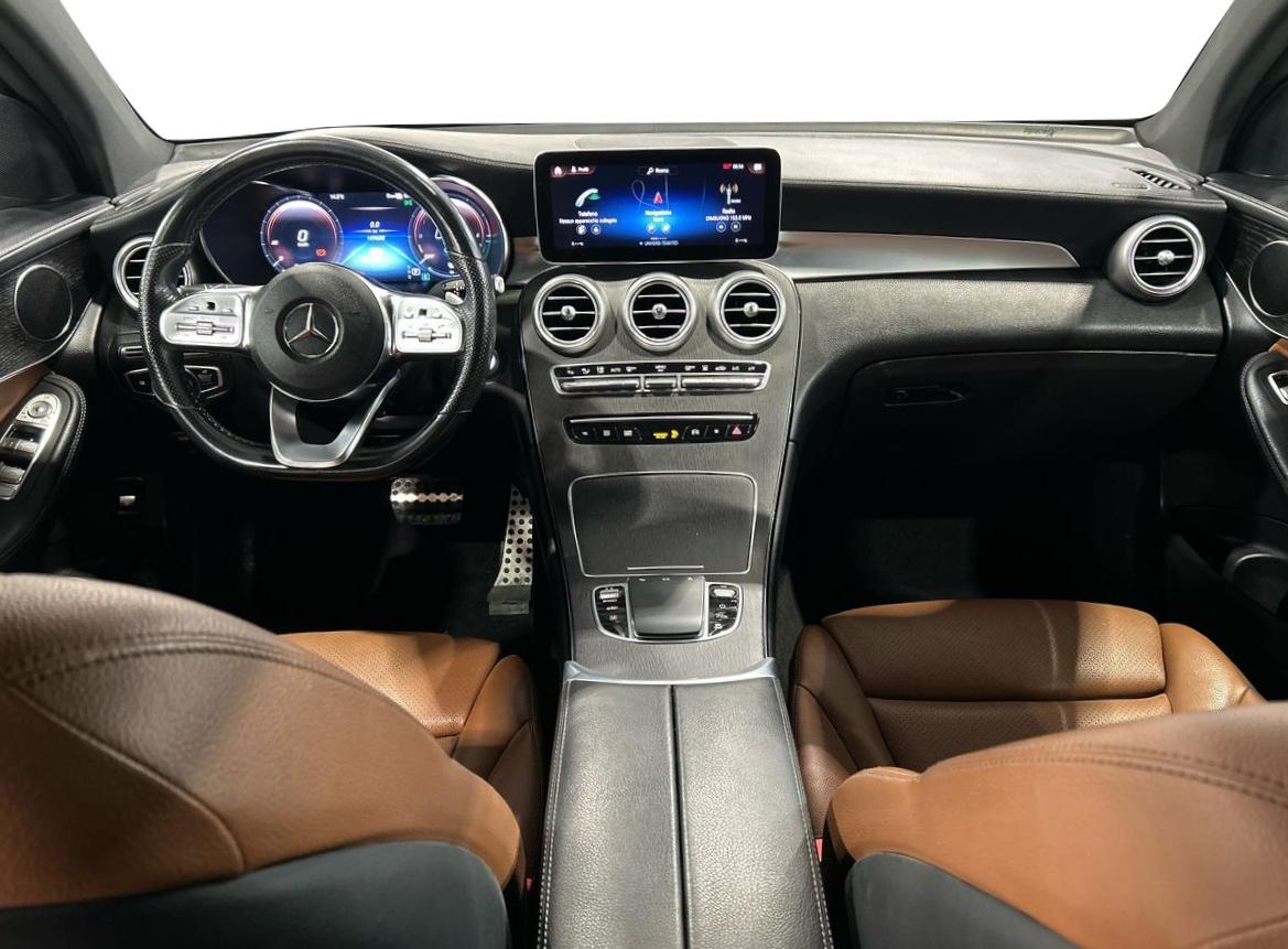 GLC Coupe 300 de phev (eq-power) Premium 4matic au - Certified