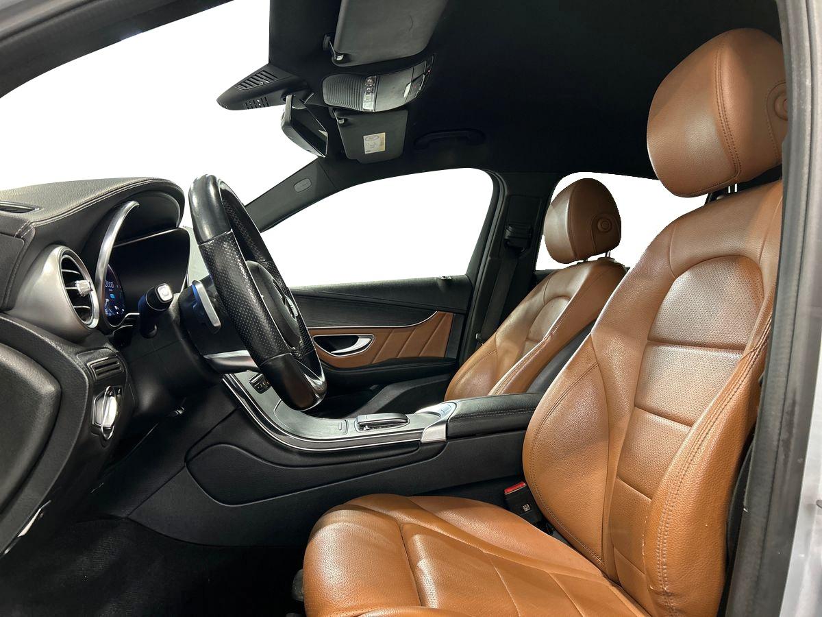 GLC Coupe 300 de phev (eq-power) Premium 4matic au - Certified
