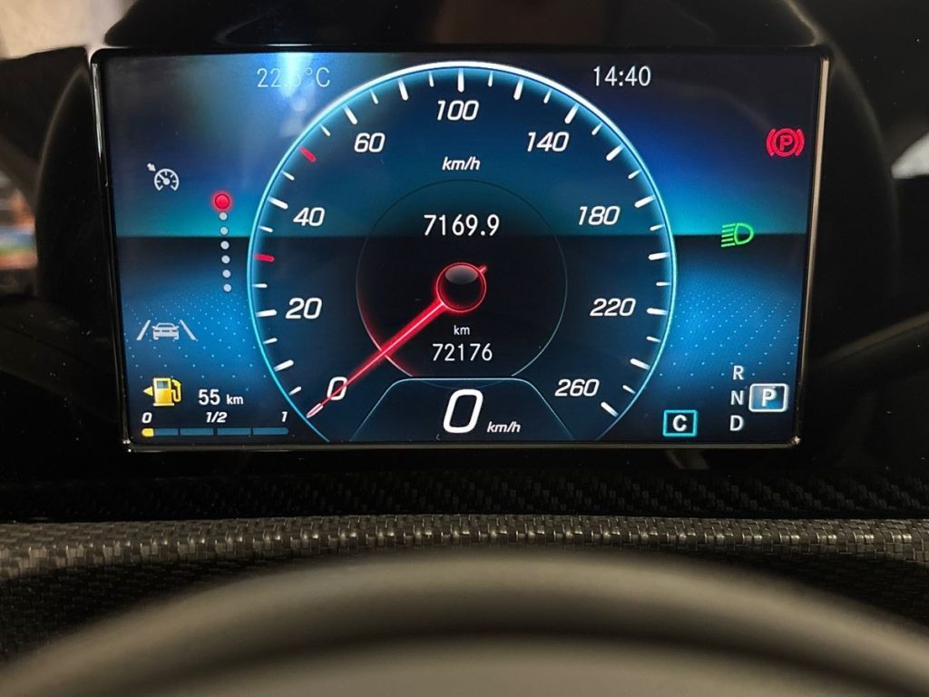 CLA Shooting Brake 200 d Executive auto - Certified