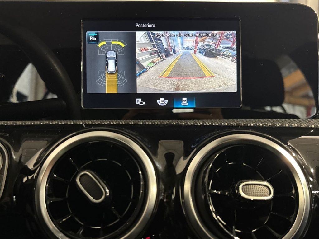 CLA Shooting Brake 200 d Executive auto - Certified