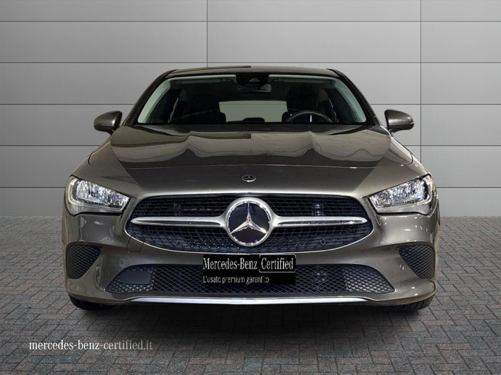 CLA Shooting Brake 200 d Executive auto - Certified