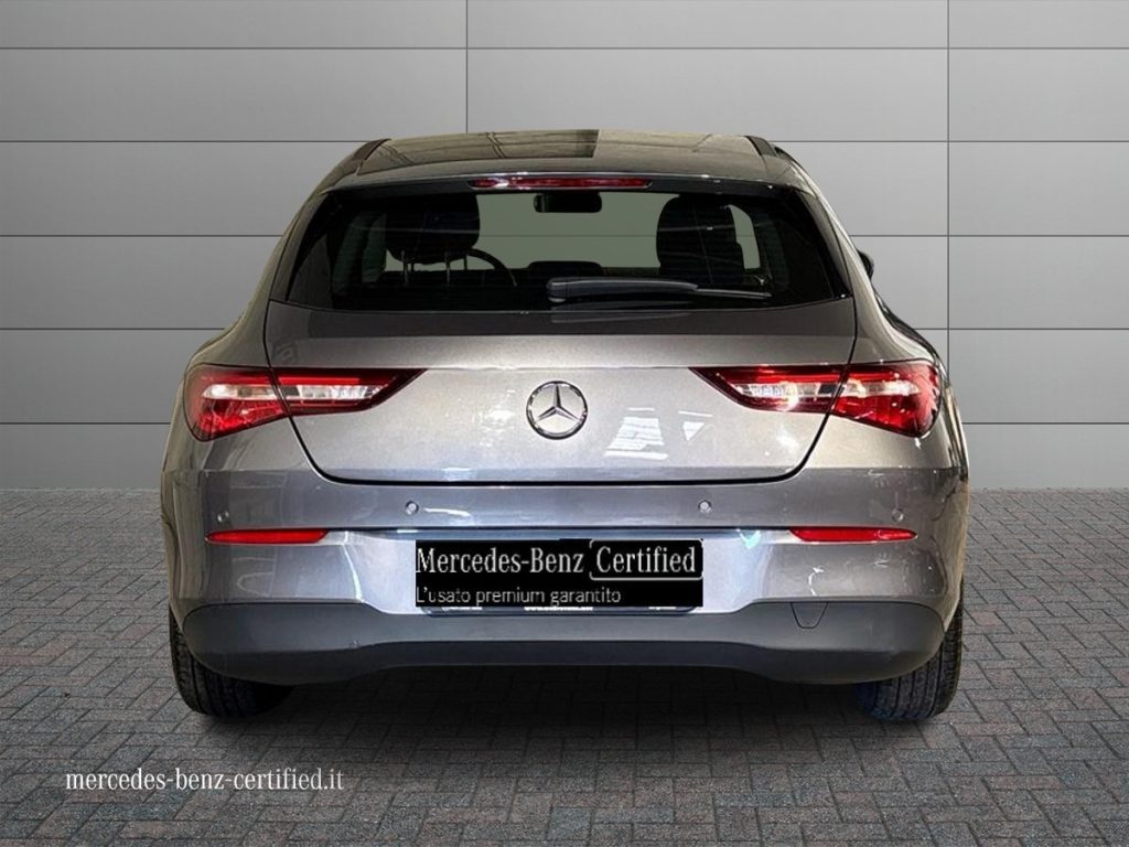 CLA Shooting Brake 200 d Executive auto - Certified