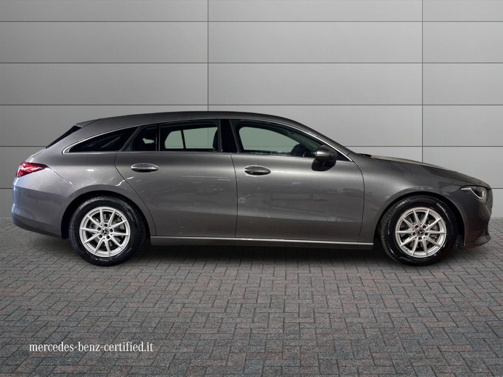 CLA Shooting Brake 200 d Executive auto - Certified