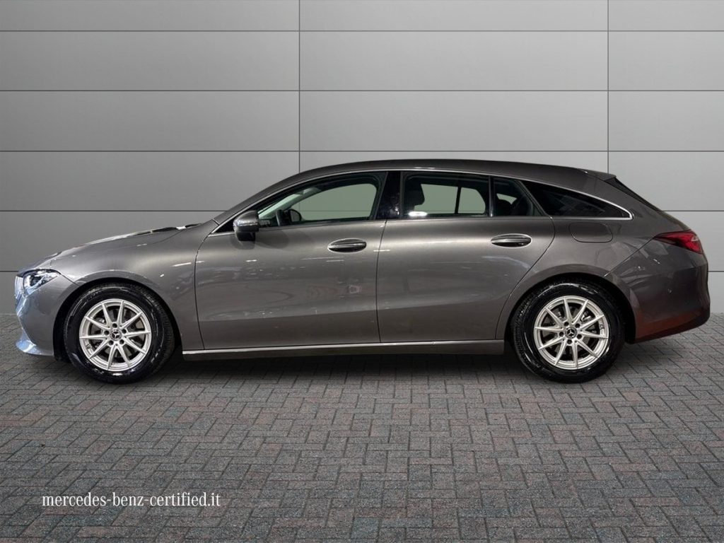 CLA Shooting Brake 200 d Executive auto - Certified