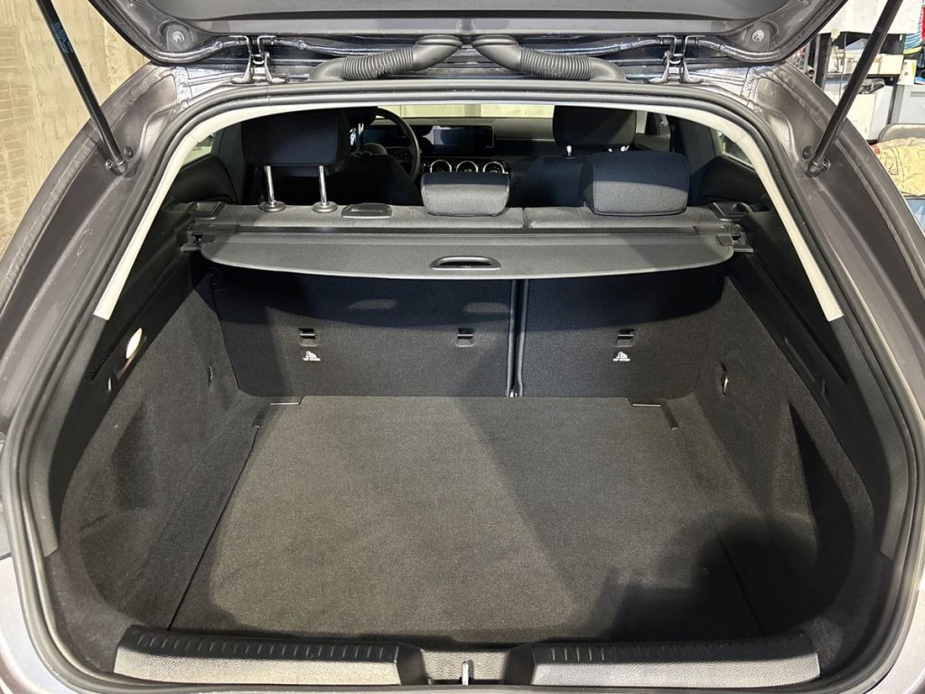 CLA Shooting Brake 200 d Executive auto - Certified