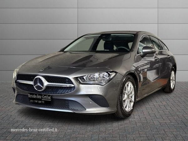 CLA Shooting Brake 200 d Executive auto - Certified