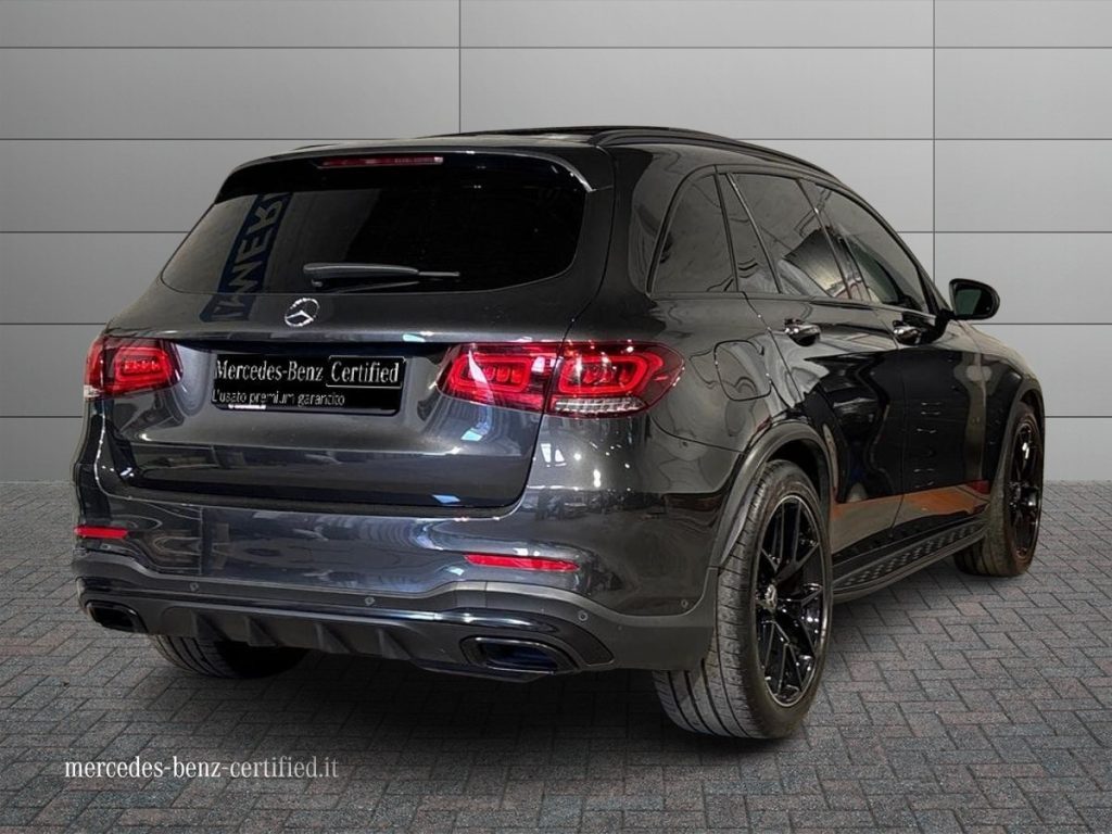 GLC 220 d Premium 4matic auto - Certified