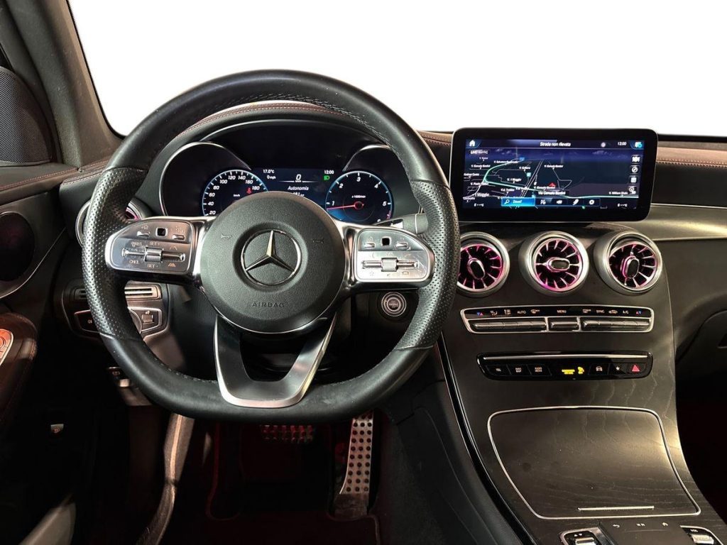 GLC 220 d Premium 4matic auto - Certified