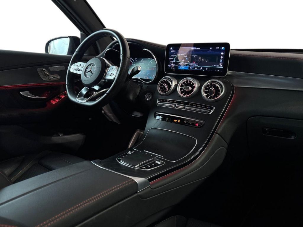 GLC 220 d Premium 4matic auto - Certified