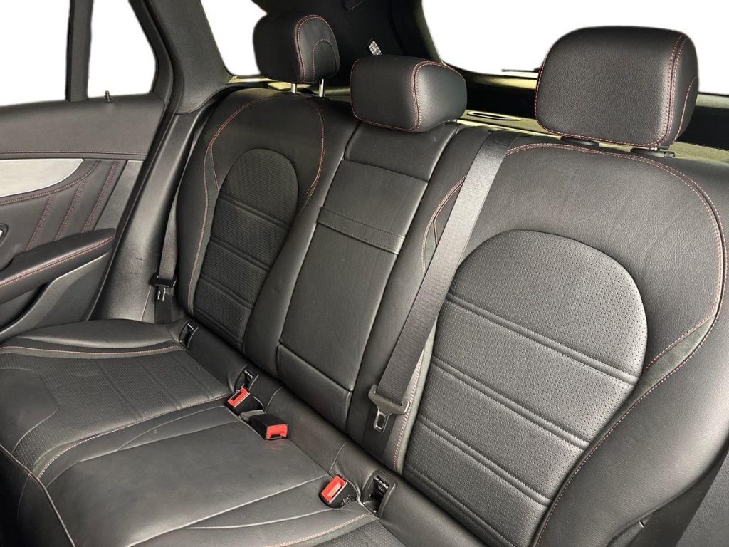 GLC 220 d Premium 4matic auto - Certified