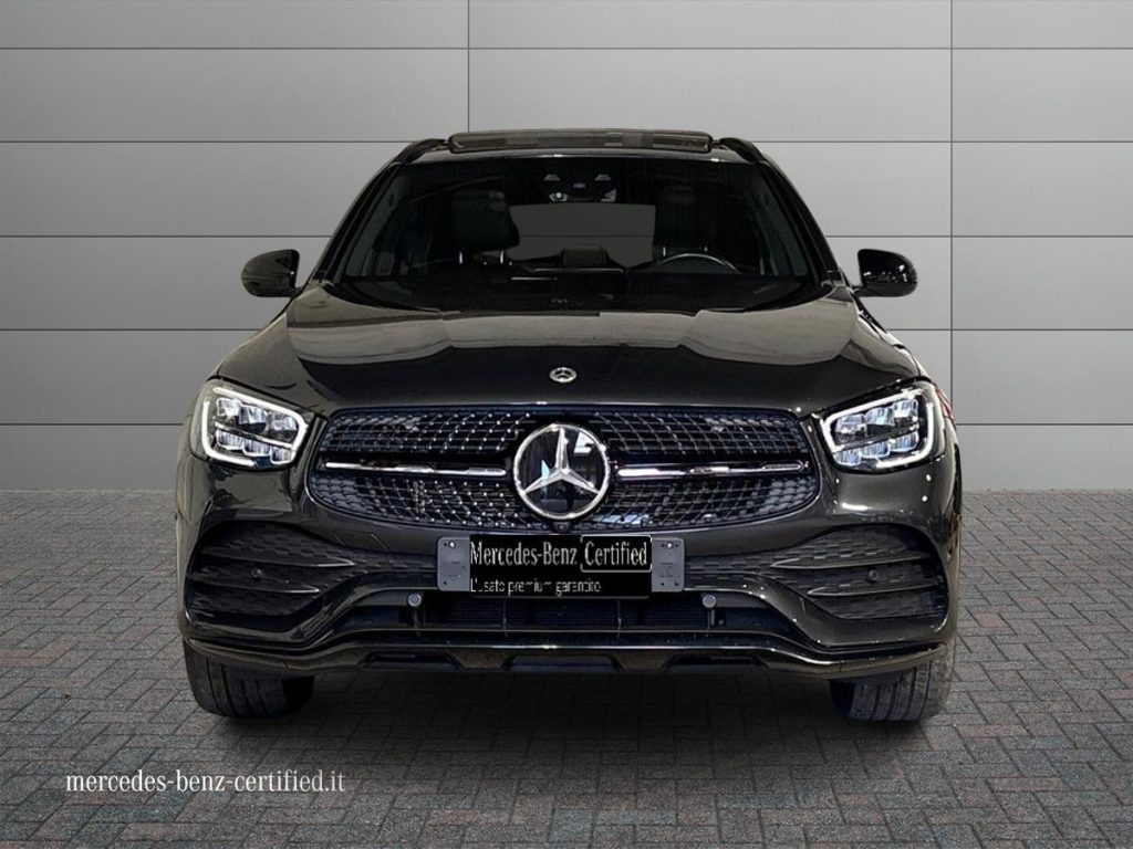 GLC 220 d Premium 4matic auto - Certified