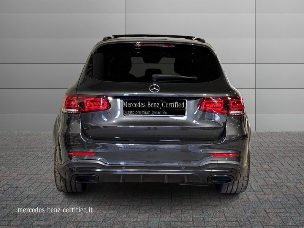 GLC 220 d Premium 4matic auto - Certified
